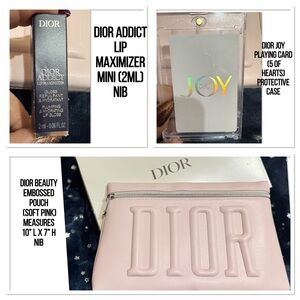 Dior Beauty Bundle - NIB